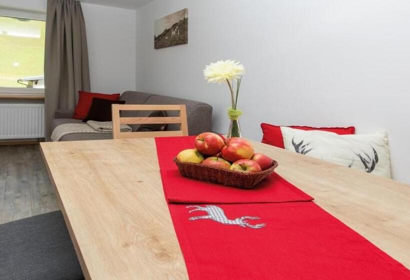 Апартаменты 2 Спальни, Alpine Lodge Klösterle Am Arlberg
