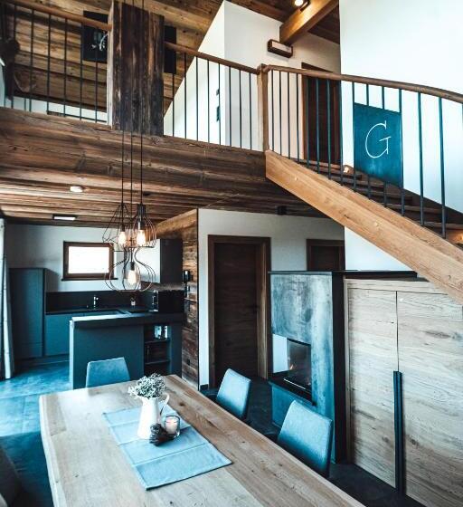 Шале 1 Спальня, Chalets Grosslehen