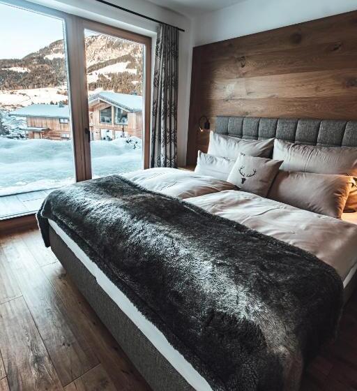Шале 1 Спальня, Chalets Grosslehen