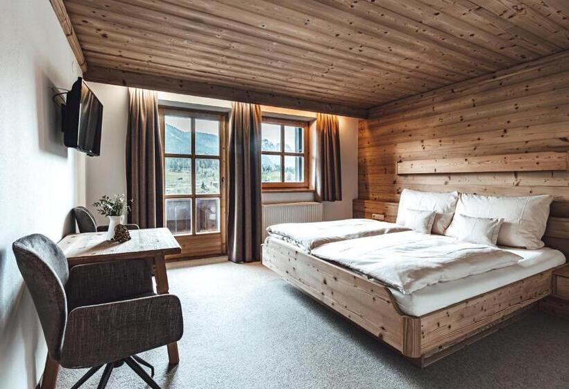 Номер Deluxe, Chalets Grosslehen