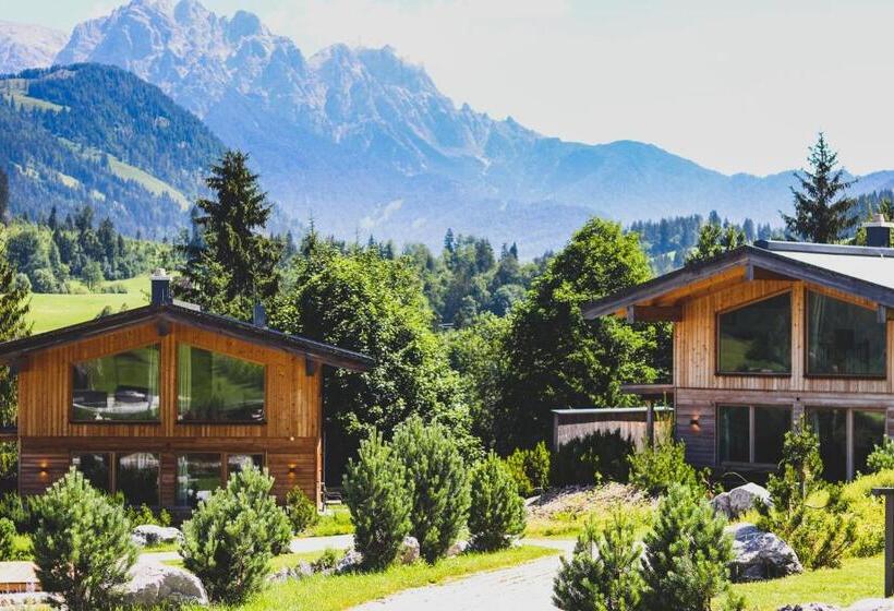 Шале 1 Спальня, Chalets Grosslehen