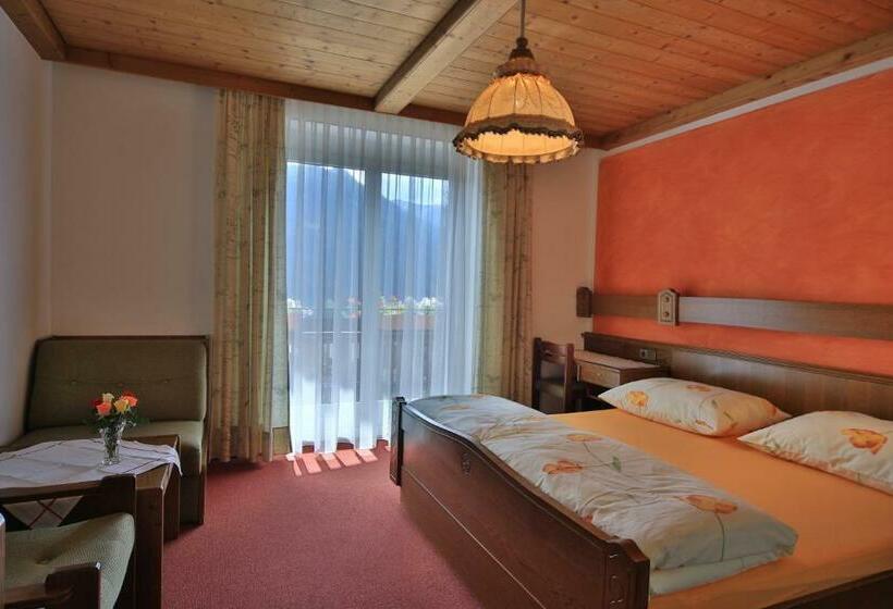 Номер Deluxe с Балконом, Frühstückspension Jagdhof