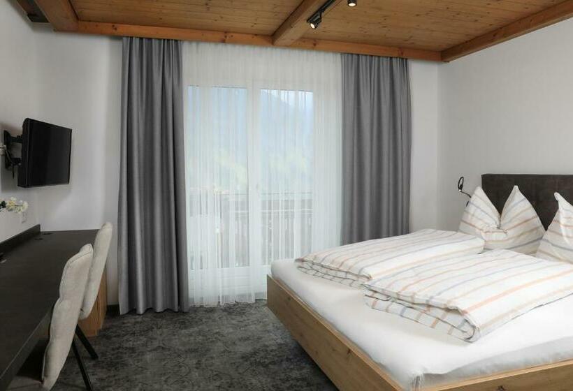 Номер Deluxe с Балконом, Frühstückspension Jagdhof