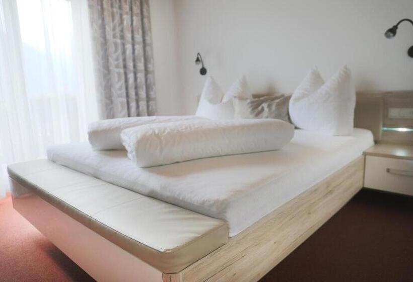 Номер Deluxe с Балконом, Frühstückspension Jagdhof