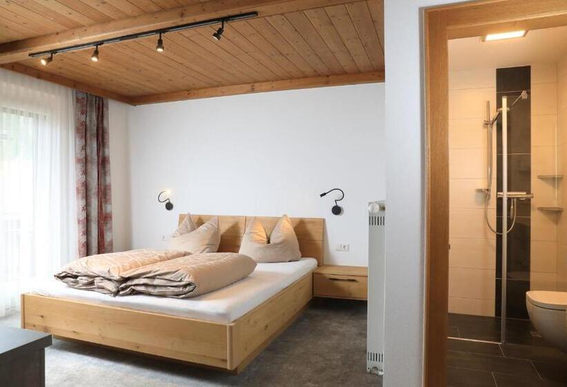 Номер Deluxe с Балконом, Frühstückspension Jagdhof
