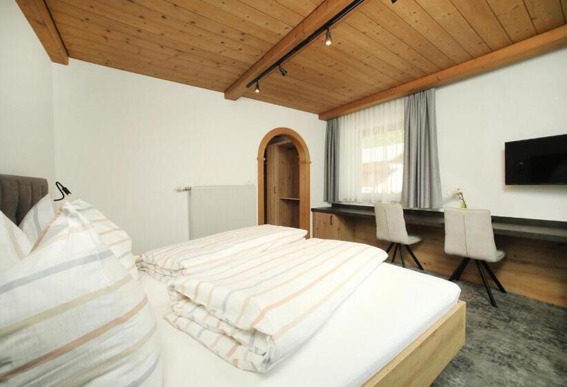 Номер Deluxe с Балконом, Frühstückspension Jagdhof
