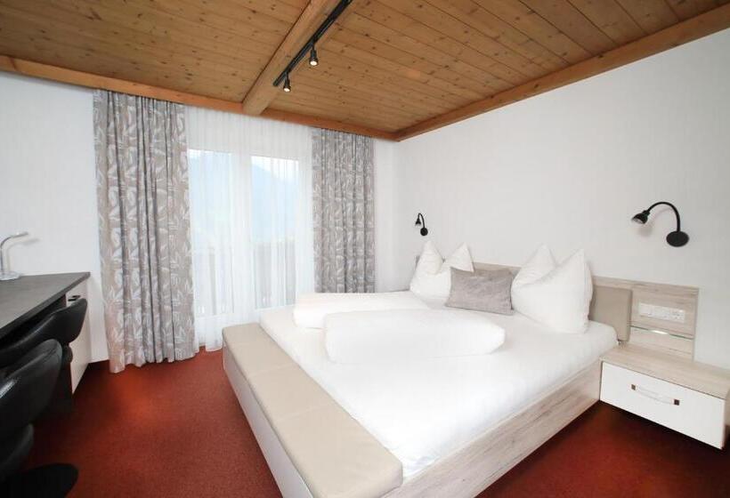 Номер Deluxe с Балконом, Frühstückspension Jagdhof