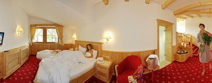 Семейный Номер, Gartenhotel Maria Theresia