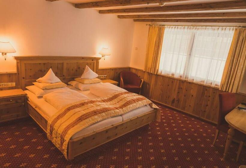 Номер Комфорт, Gartenhotel Maria Theresia