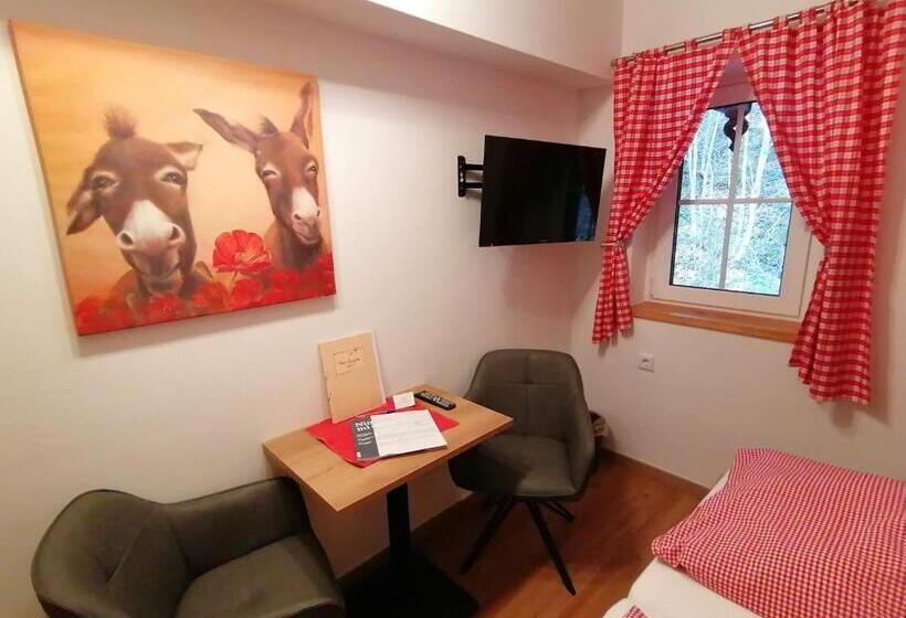 스탠다드 룸, Haus Bergliebe