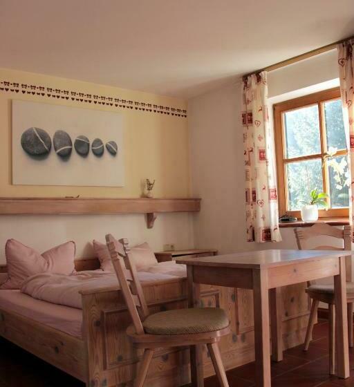 패밀리 룸, Haus Bergliebe