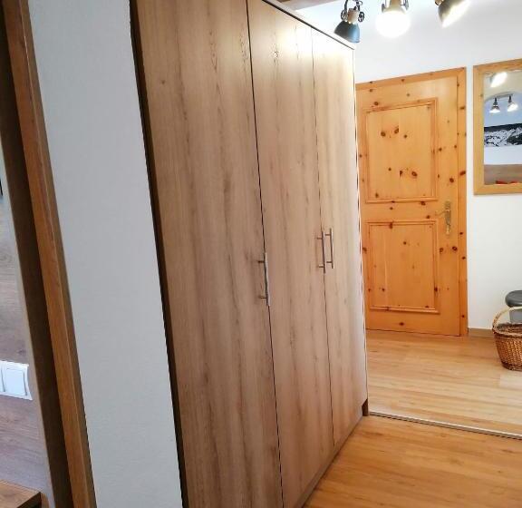 バルコニー付き１ベッドルームアパートメント, Haus Bergliebe