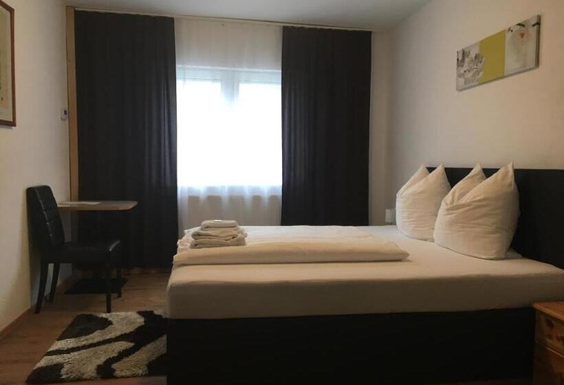 带2个卧室的公寓, Pension Sunnseitn   Gasthof   Café   Weinkeller