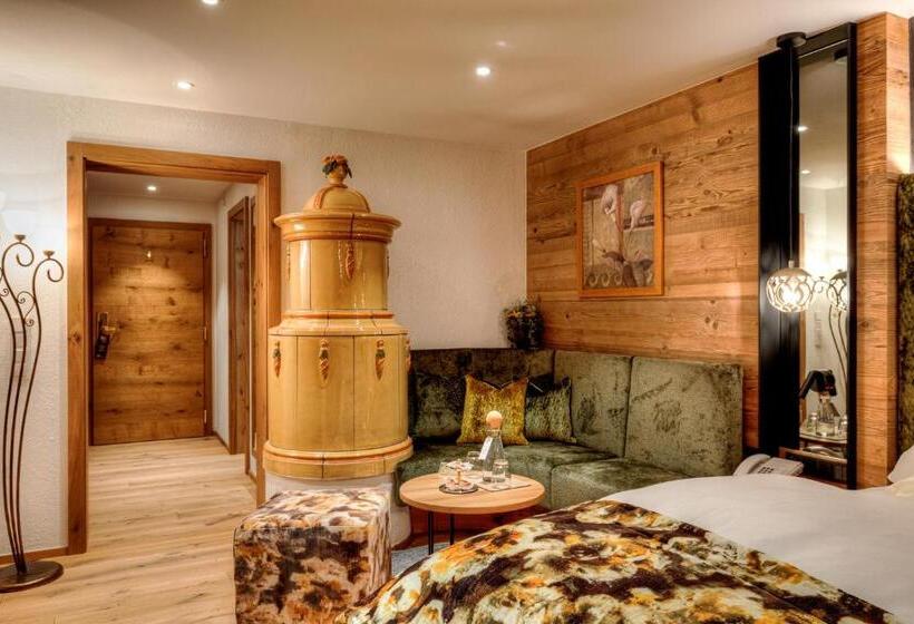 Family Suite, Sonne Ischgl