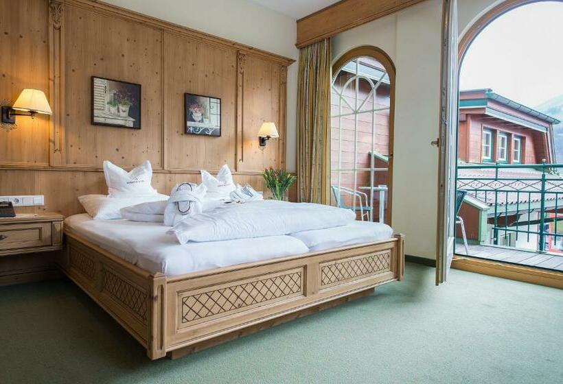 Люкс, Kerschdorfer   Wohlfühlhotel Garni   Adults Only