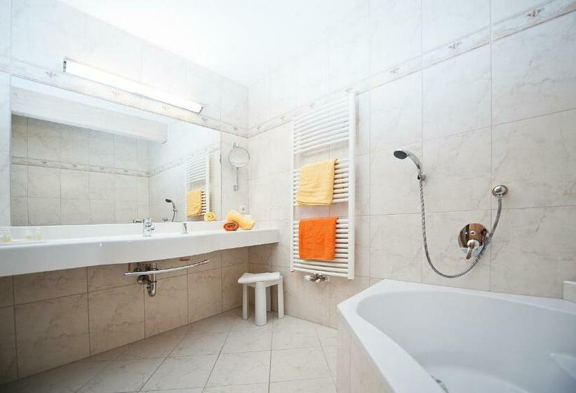 Люкс, Kerschdorfer   Wohlfühlhotel Garni   Adults Only