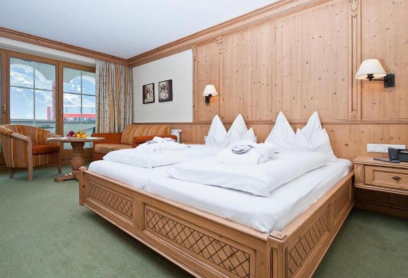 Полулюкс с Балконом, Kerschdorfer   Wohlfühlhotel Garni   Adults Only
