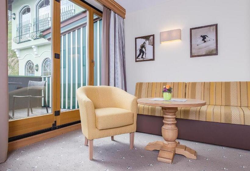 Номер Стандарт с Балконом, Kerschdorfer   Wohlfühlhotel Garni   Adults Only