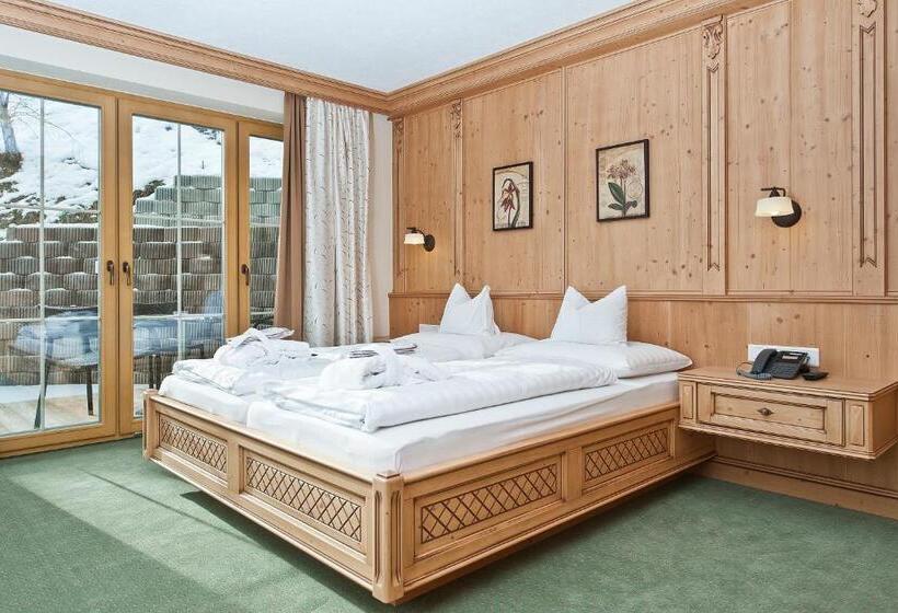 Люкс с Террасой, Kerschdorfer   Wohlfühlhotel Garni   Adults Only