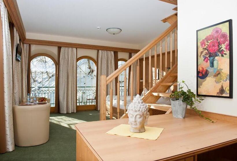 Люкс, Kerschdorfer   Wohlfühlhotel Garni   Adults Only