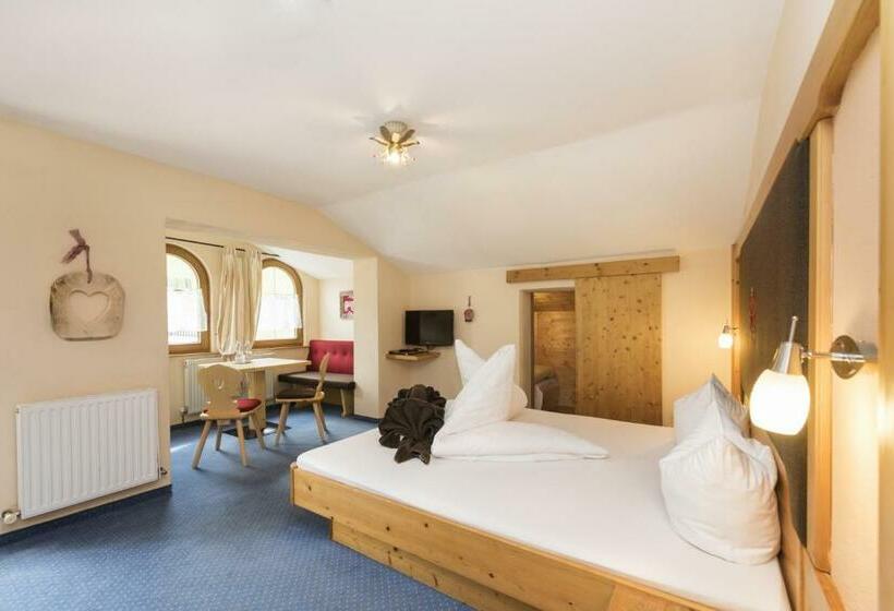 Классический Номер, Lifestylepanoramahotel Erika Superior