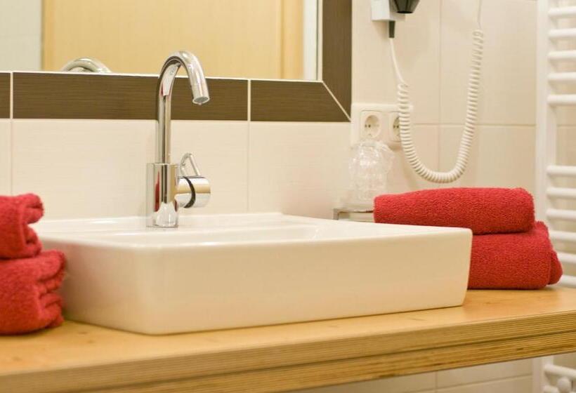 Номер Стандарт, Lifestylepanoramahotel Erika Superior