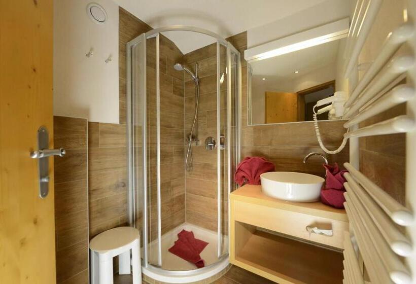 デラックスルーム, Lifestylepanoramahotel Erika Superior