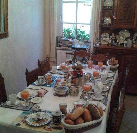 Семейный Номер, Pension Villa Erika