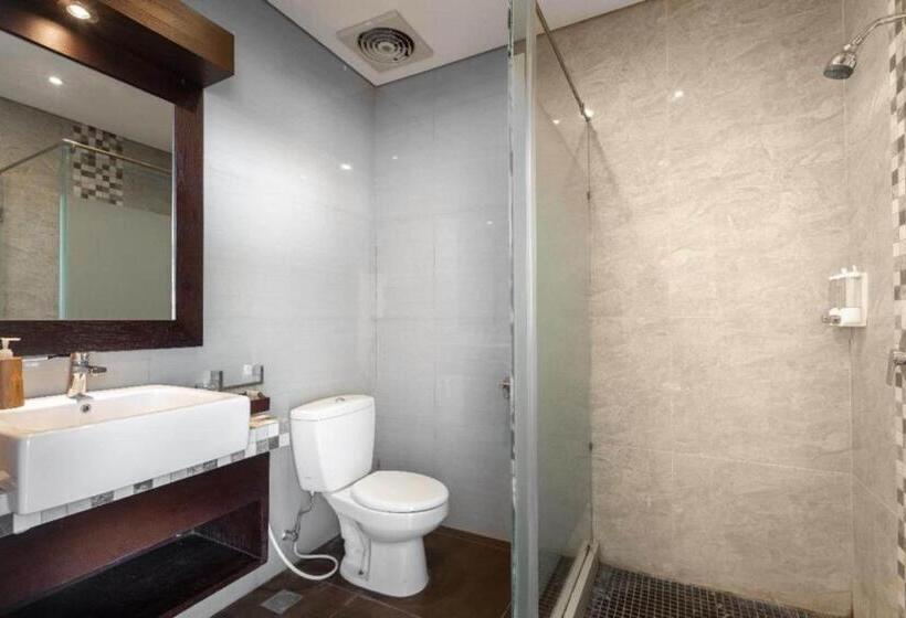 Вилла 1 Спальня, Belvilla Elegant Luxury Pandawa Beach