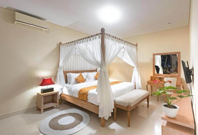 Вилла 1 Спальня, Belvilla Elegant Luxury Pandawa Beach