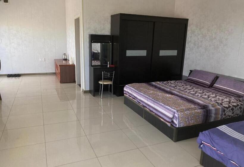Номер Deluxe, Dupincia Lodge