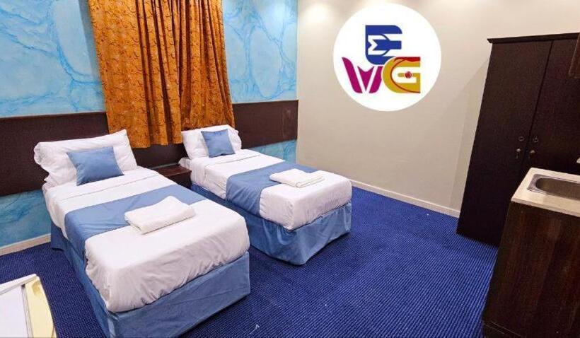 Номер Стандарт, Ewg Almahabis