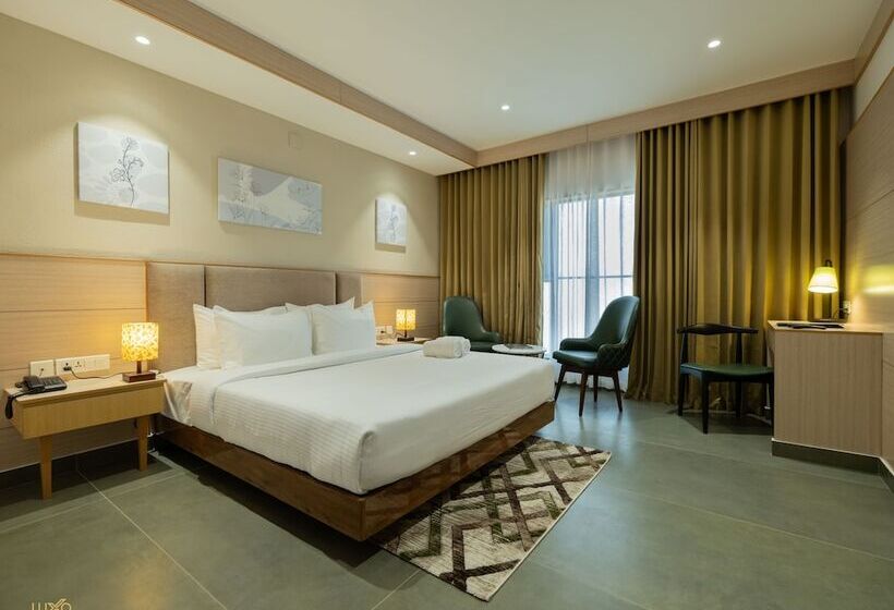 Номер Deluxe, Luxo Kochi