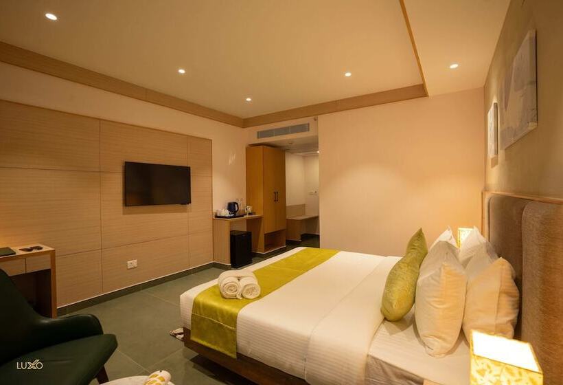 Номер Deluxe, Luxo Kochi