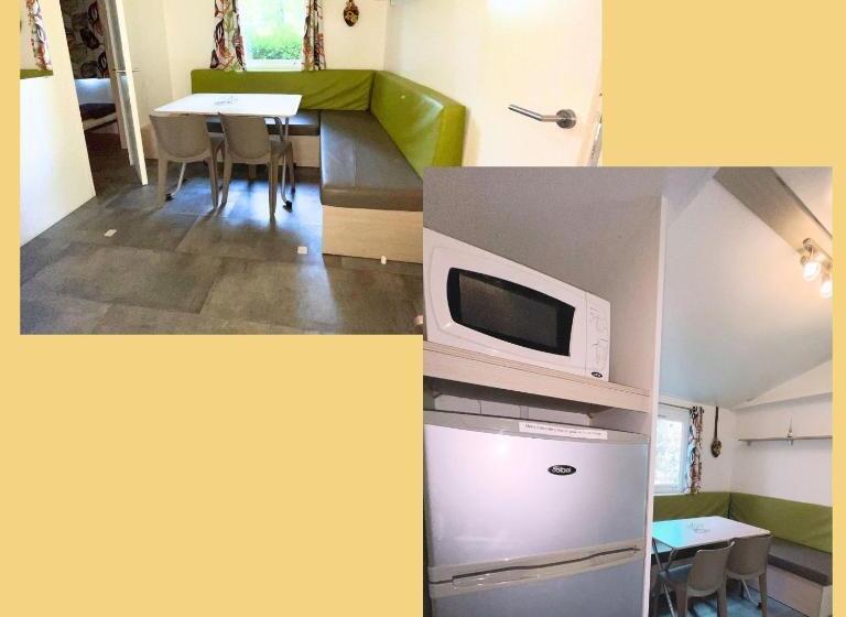 Дом 1 Спальня, Le C24   Charmant Bungalow Tout équipé Pour 4 Avec Tv