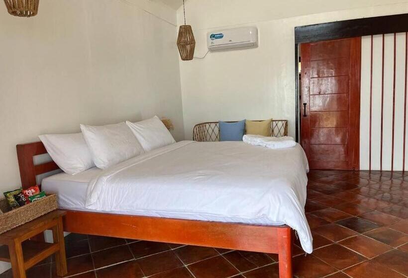 스위트 킹사이즈 침대, Solimar Seaside Cabanas