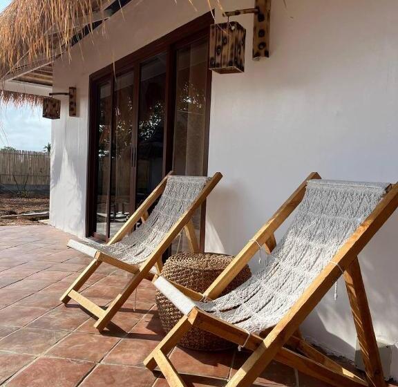 4인용 스탠다드 룸, Solimar Seaside Cabanas