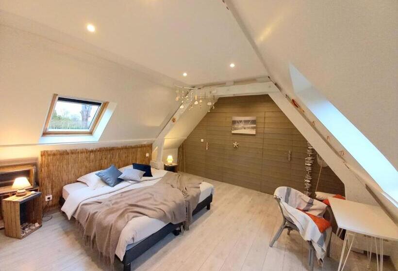 Номер Стандарт, Chambres D Hôtes Au Gré Du Vent En Normandie