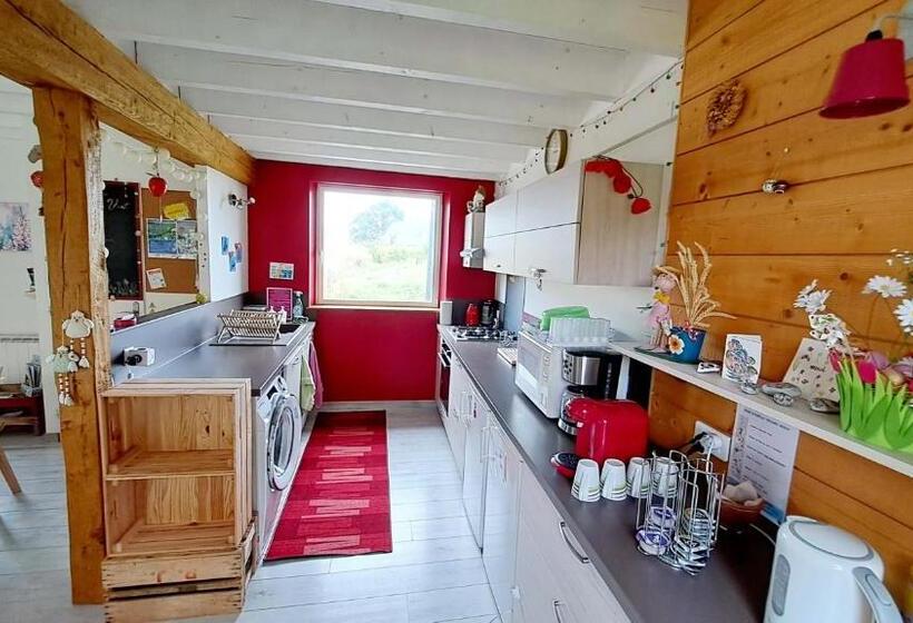 Номер Стандарт Трехместный, Chambres D Hôtes Au Gré Du Vent En Normandie