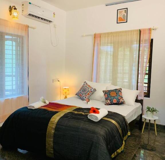 اتاق لوکس, Villa Mandala Guest House