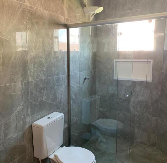 Трехместный Номер Классика, Pousada Licuri Ibicoara