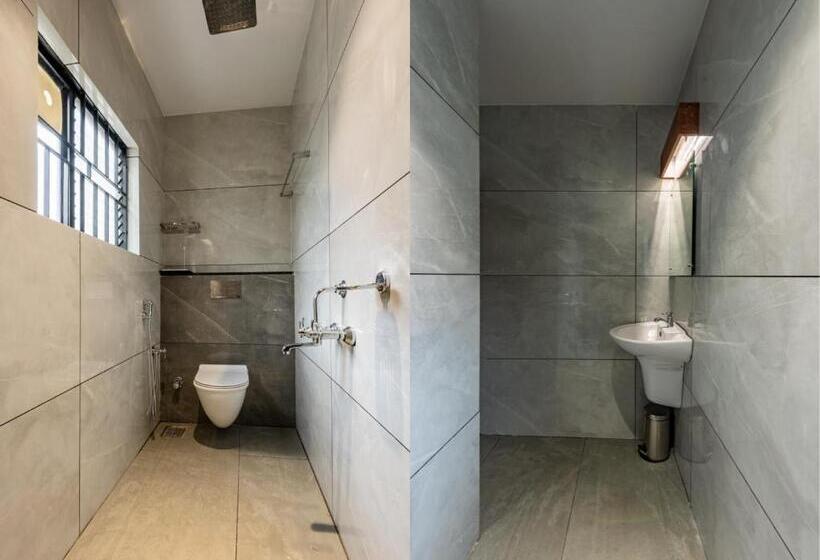 Трехместный Номер Deluxe, Stay Bella Kozhikode
