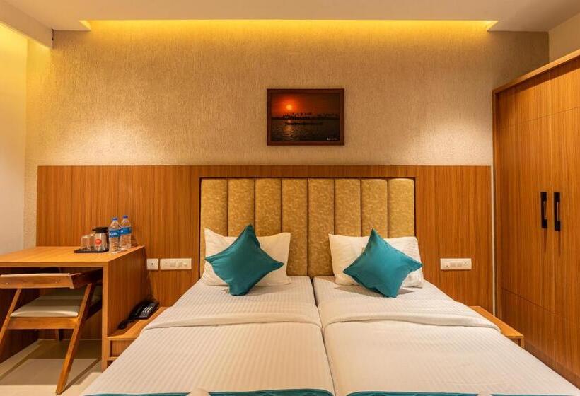 Номер Стандарт, Stay Bella Kozhikode