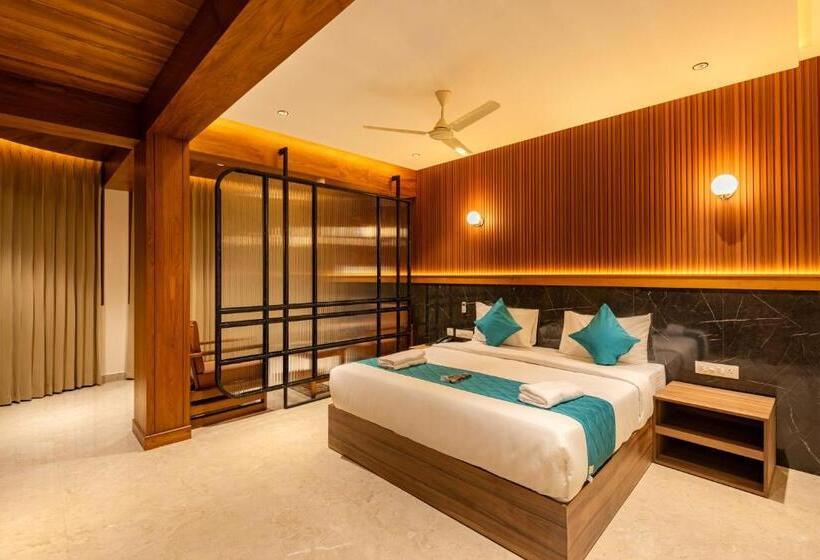 Номер Премиум, Stay Bella Kozhikode