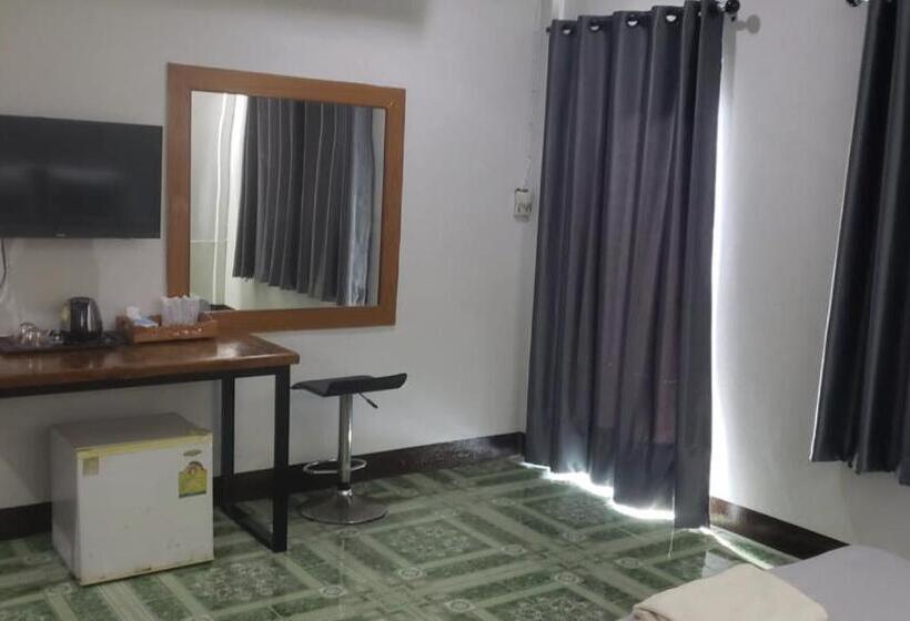 Стандартный Номер Кровать Кинг, Phontong Garden Resort