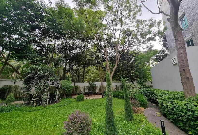 Номер Стандарт Вид на Горы, The Courtyard Khaoyai​ By Kanun