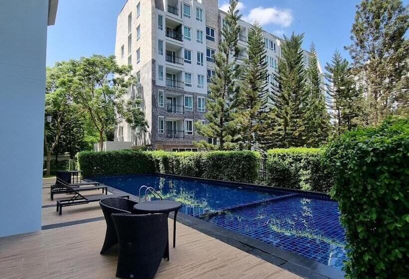 Номер Стандарт Вид на Горы, The Courtyard Khaoyai​ By Kanun