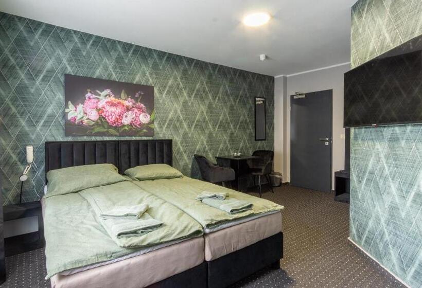 اتاق استاندارد, Bed And Breakfast 33