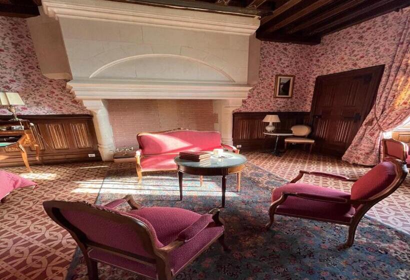 Люкс Superior, Château La Chevalerie   24h Du Mans