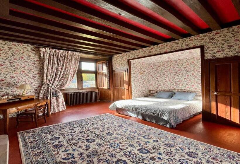 Люкс Повышенной Комфортности, Château La Chevalerie   24h Du Mans